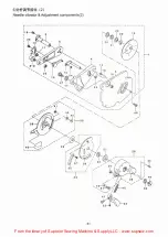 Preview for 68 page of Jack JK-2284 Manual Book & Parts Book