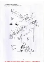 Preview for 92 page of Jack JK-2284 Manual Book & Parts Book