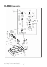 Preview for 102 page of Jack JK-K4-UT Manual Book & Parts Book