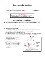 Preview for 9 page of Jackson Grills JLS700BI-NG Owner'S Manual