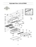 Preview for 22 page of Jackson Grills JLS700BI-NG Owner'S Manual