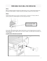 Preview for 6 page of Jackson Grills Versa 100 JPG100-PKG1 User Manual