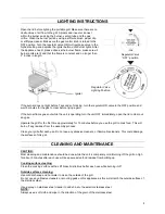 Preview for 8 page of Jackson Grills Versa 100 JPG100-PKG1 User Manual