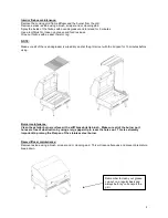 Preview for 9 page of Jackson Grills Versa 100 JPG100-PKG1 User Manual