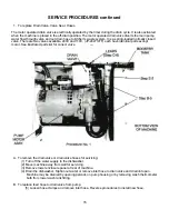 Preview for 17 page of Jackson MSC JP-24B Service Manual