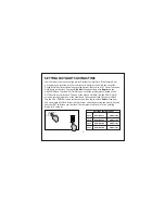 Preview for 7 page of Jackson Systems Comfort System T-32-TS User Manual