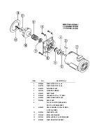 Preview for 22 page of Jackson 100 B/PRB Service Manual