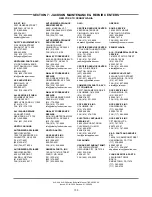 Preview for 107 page of Jackson AJX-44 Series Installation/Operation & Technical Manual