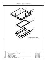 Preview for 25 page of Jackson CONSERVER XL Service Manual