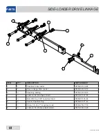 Preview for 70 page of Jackson CREW 44 Installation, Operation And Service Manual