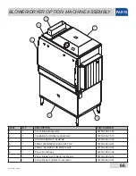 Preview for 75 page of Jackson CREW 44 Installation, Operation And Service Manual