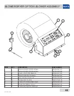 Preview for 77 page of Jackson crew series Installation, Operation And Service Manual