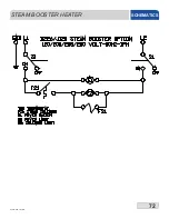 Preview for 81 page of Jackson crew series Installation, Operation And Service Manual