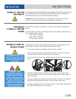 Preview for 15 page of Jackson DELTA 5-E Installation, Operation And Service Manual