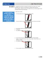 Preview for 21 page of Jackson DELTA 5-E Installation, Operation And Service Manual