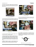 Preview for 4 page of Jackson Dishmachine Component Maintenance Instructions