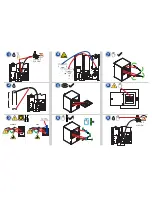 Preview for 2 page of Jackson DISHSTAR HT-E Installation Quick Manual