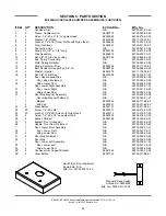 Preview for 60 page of Jackson ECOLAB ES-2000 Installation & Operation Manual