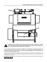 Preview for 4 page of Jackson ECOLAB WH-44 Series Retrofit Instruction