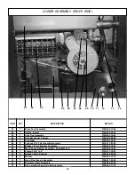 Preview for 30 page of Jackson Gas Heated Door-Type Dishmachines Tempstar TGP Technical Manual