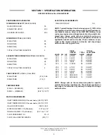 Preview for 8 page of Jackson Hot Water Sanitizing Undercounter Dishmachines JP-24 Technical Manual