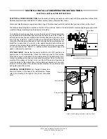 Preview for 12 page of Jackson Hot Water Sanitizing Undercounter Dishmachines JP-24 Technical Manual