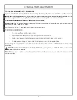 Preview for 6 page of Jackson Hot Water Sanitizing Undercounter Dishmachines JPX-160 Service Manual