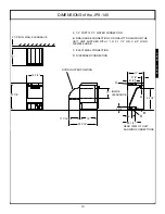 Preview for 13 page of Jackson Hot Water Sanitizing Undercounter Dishmachines JPX-160 Service Manual