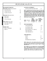 Preview for 24 page of Jackson Hot Water Sanitizing Undercounter Dishmachines JPX-160 Service Manual