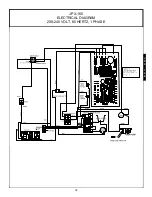 Preview for 35 page of Jackson Hot Water Sanitizing Undercounter Dishmachines JPX-160 Service Manual