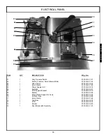 Preview for 41 page of Jackson Hot Water Sanitizing Undercounter Dishmachines JPX-160 Service Manual