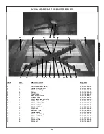 Preview for 45 page of Jackson Hot Water Sanitizing Undercounter Dishmachines JPX-160 Service Manual