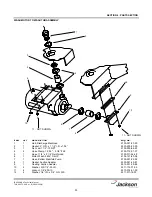 Preview for 39 page of Jackson Hot Water Sanitizing Undercounter Dishmachines JPX-300NSU Technical Manual