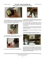 Preview for 23 page of Jackson Hot Water Sanitizing Undercounter Dishmachines... Technical Manual