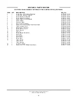 Preview for 41 page of Jackson Hot Water Sanitizing Undercounter Dishmachines... Technical Manual