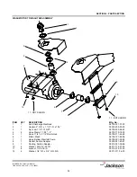 Preview for 42 page of Jackson JP-24BPNSU Technical Manual