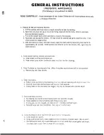 Preview for 7 page of Jackson JV-24 A Operating And Maintenance Manual