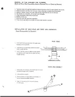 Preview for 5 page of Jackson JV-24 B-BF Operating And Maintenance Manual