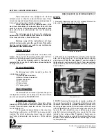 Preview for 32 page of Jackson Puritan PA-1 Installation & Operation Manual