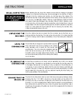 Preview for 15 page of Jackson TEMPSTAR Installation, Operation And Service Manual