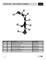 Preview for 61 page of Jackson TEMPSTAR Installation, Operation And Service Manual