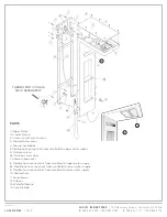 Preview for 2 page of JACLO 1724 Installation Instructions Manual