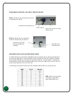 Preview for 14 page of Jaco Ultralite Power Blade Hot-Swap 300 Series Manual