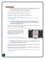 Preview for 16 page of Jaco Ultralite Power Blade Hot-Swap 300 Series Manual