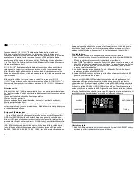 Preview for 10 page of Jacob Jensen 21099 User Manual