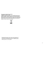 Preview for 25 page of Jacob Jensen 21099 User Manual