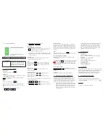 Preview for 4 page of Jacob Jensen IP60 User Manual