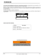 Preview for 2 page of Jacobsen 10029194 Safety, Operation & Maintenance Manual