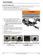 Preview for 64 page of Jacobsen 10029194 Safety, Operation & Maintenance Manual