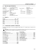 Preview for 7 page of Jacobsen 62282 Maintenance Manual